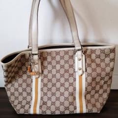 GUCCI グッチ トートバッグのサムネイル