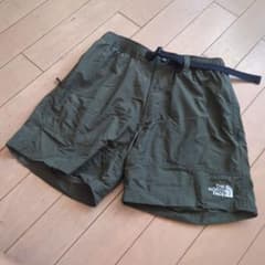 THE NORTH FACE ショートパンツ Mサイズ カーキのサムネイル