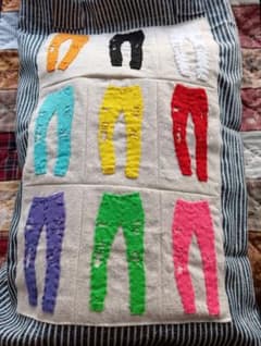 ハム太様専用 SNOWMANメンカラトートバック 推し活グッズのサムネイル
