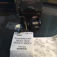 スコーピオン1500XT左巻きのサムネイル