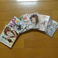 シャーマンキング　キャラソン全巻セット＋恐山ルヴォワール2巻のサムネイル
