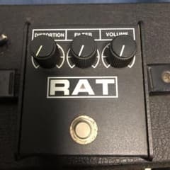 rat proco USA製　ディストーション　オーバードライブのサムネイル
