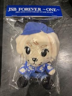 三代目 岩田剛典 キャラクターぬいぐるみ ロッキー - メルカリ