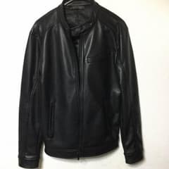 レザージャケットのサムネイル
