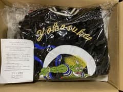 【 未使用 デッドストック 】プリンス商会 別珍 風神 袖表 刺繍 スカジャン 未使用 デッドストック 】プリンス商会 別珍 風神 袖表 刺繍