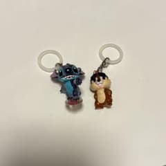 カ*レ様 Disney スティッチ チップ　めじるしアクセサリー summerのサムネイル