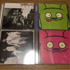パイの実さん 専用 UVERworld 3枚セットのサムネイル