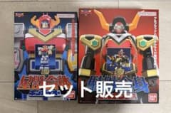 SMP 星獣戦隊ギンガマン ギンガイオー ブルタウラス セット販売 - メルカリ