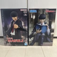 マッシュル DXF ちょこのせ フィギュア マッシュ•バーンデッド 