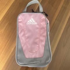 美品!! adidas シューズケースのサムネイル
