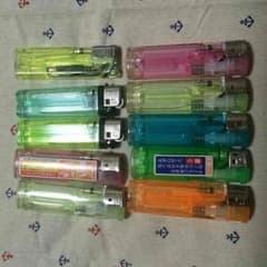 ライターセットのサムネイル