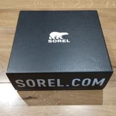 SORELブーツのサムネイル