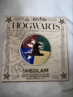 に*こ様 SHEGLAM ホグワーツハウスパレットのサムネイル