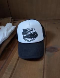 トラッカーキャップ　otto 90sメッシュ　キャップ　トラックブランド