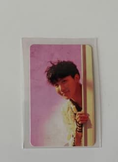 BTS LOVE YOURSELF J-HOPE トレカのサムネイル