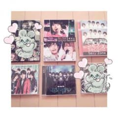 ジャニーズDVD&CDのサムネイル
