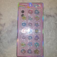 【正規品】おはじきシールのサムネイル