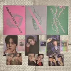 ATEEZ ユノ ジョンホ ユニット EVERLINE ラキドロ トレカ アチズ