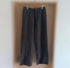 A.P.C. ウールスラックス　フランス製　アーカイブ