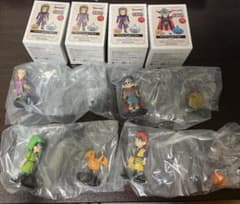 ドラゴンクエスト ふくびき所スペシャル F賞 G賞デフォルメフィギュア4