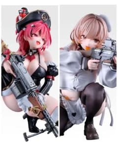一番くじ 勝利の女神：NIKKE CHAPTER7 A、B賞 新品未開封品 - メルカリ