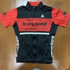 自転車　サイクルジャージのサムネイル