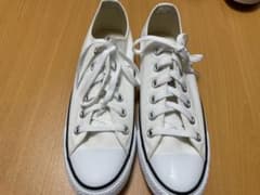 CONVERSE NEXSTAR ホワイト スニーカー h.rさん専用のサムネイル