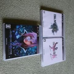 FF13セットのサムネイル