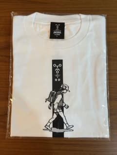 AKIRA セル画展 大友克洋 大阪会場限定 大友全集 童夢 Tシャツ L