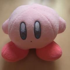 星のカービィ 羊毛フェルト風 BIGぬいぐるみ2