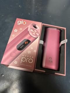 glo hyper pro サクラエディション　※箱無しのサムネイル