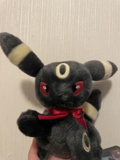 Eevee Collection イーブイコレクション ブラッキー ぬいぐるみのサムネイル