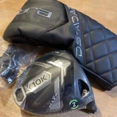新品未使用品］COBRA ds-adapt MAX-K 9.0° ヘッドのみ - メルカリ