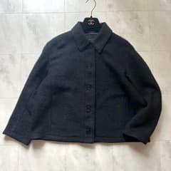 美品♡マッキントッシュロンドン トリップウールジャケット ショート 