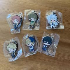 あんさんぶるスターズ！ラバーストラップのサムネイル