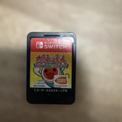 太鼓の達人 Nintendo Switchのサムネイル