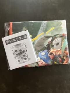 Splatoon Raiders Switch 2 Bonus: Tumbler Shopping Bag
