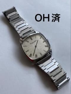 iwc オールドインター 2581 OH済 - メルカリ