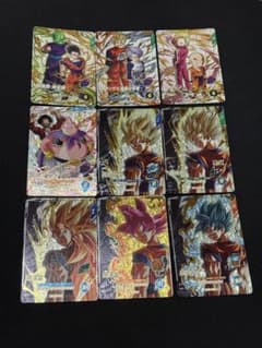 ドラゴンボール　ダイバーズ　セミコンプ ドラゴンボールダイバーズ 10弾 pur セミコンプ - メルカリ