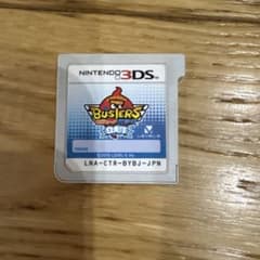 妖怪ウォッチバスターズ 白犬隊 3DS ソフトのサムネイル