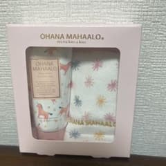 OHANA MAHAALO オハナマハロ　ハンドクリーム　ハンカ　ギフトのサムネイル
