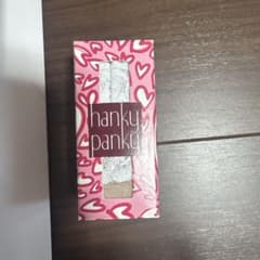 hanky panky ハンキーパンキー　新品未使用　プレゼント紙袋付きのサムネイル