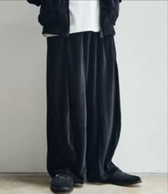 needles 別注 H. D. Track Pant C/Pe Velourのサムネイル