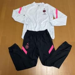 パリサンジェルマン　ジョーダン　上下セットのサムネイル