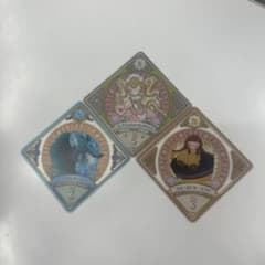 アイカツプラネットのレアとノーマルのサムネイル