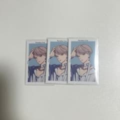 パラライ Paradox Live 燕 夏準 ハジュン Gプリ 3枚セット - メルカリ