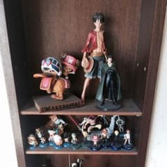 One Piece Figure Plush Toy