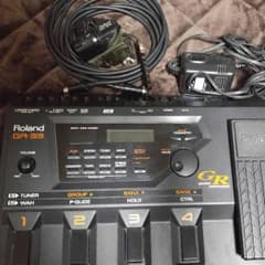 PAO様専用 Roland Guitar Synthesizer GR-33のサムネイル