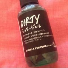 LUSH DIRTY シャワージェルのサムネイル