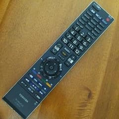 TOSHIBA テレビ リモコンのサムネイル
